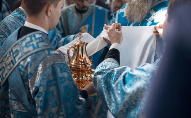 День почитания Смоленской иконы Божией Матери